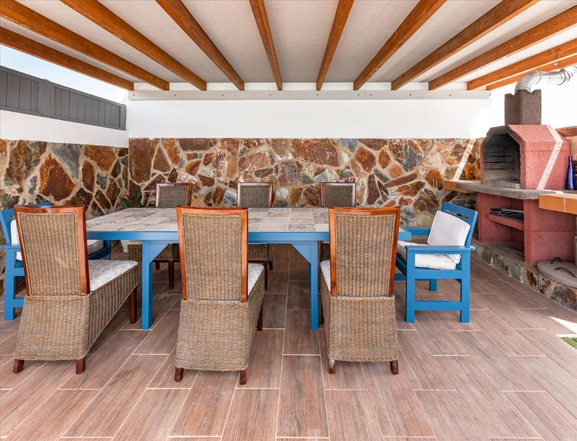Villa Luxury Paula'S Dream Private Pool Corralejo By Holidays Home Exterior photo